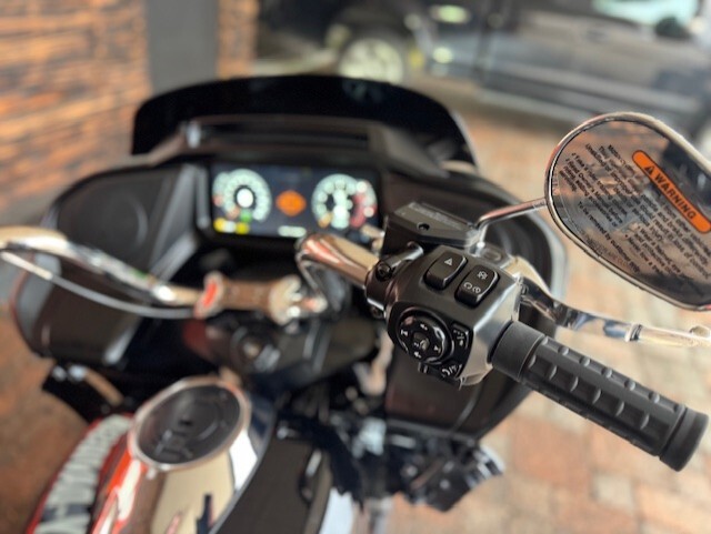2025 Harley Davidson Road Glide FLTRX - Photo 6