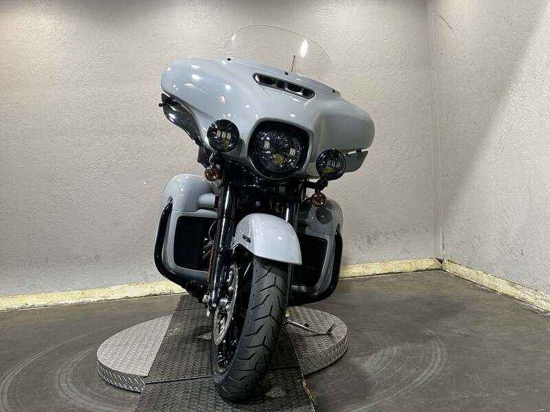 Harley-Davidson Ultra Limited 2024 FLHTK 84562273 BILLIARD GRAY - Photo 3