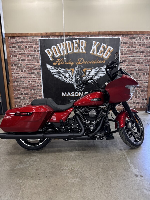 2025 Harley-Davidson Road Glide FLTRX