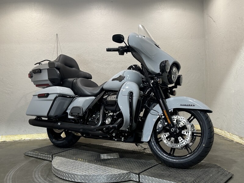 Harley-Davidson Ultra Limited 2024 FLHTK 84562273 BILLIARD GRAY - Photo 2