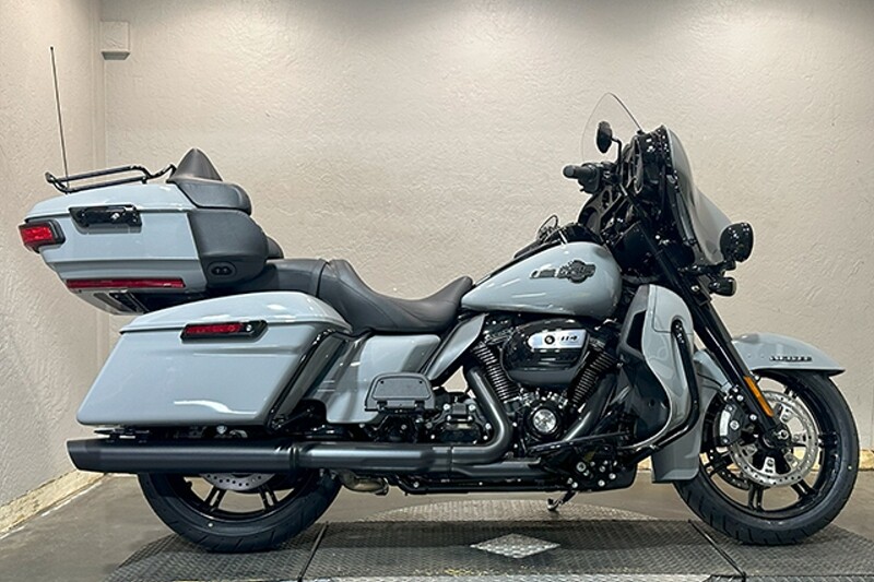Harley-Davidson Ultra Limited 2024 FLHTK 84562273 BILLIARD GRAY