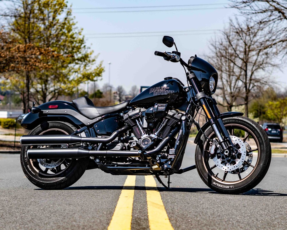 FXLRS 2024 Low Rider S - Photo 2