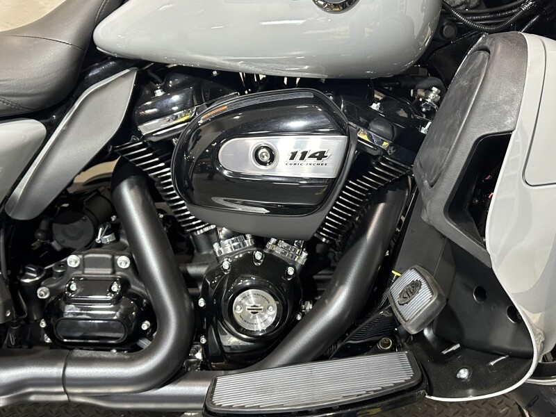 Harley-Davidson Ultra Limited 2024 FLHTK 84562273 BILLIARD GRAY - Photo 10