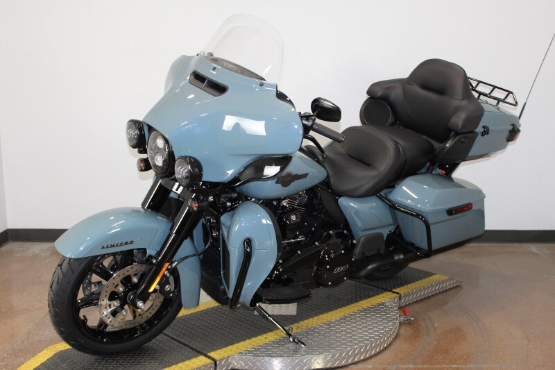 Harley-Davidson Ultra Limited 2024 FLHTK 84562274 SHARKSKIN - Photo 4