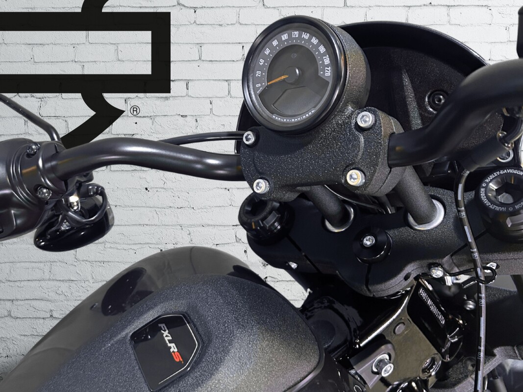 2025 Harley-Davidson Low Rider S Iron Horse Metallic - Photo 9