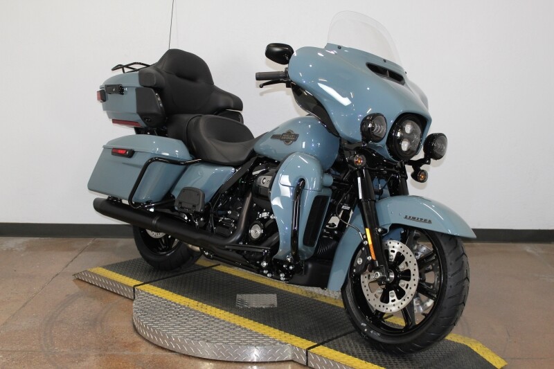 Harley-Davidson Ultra Limited 2024 FLHTK 84562274 SHARKSKIN - Photo 2