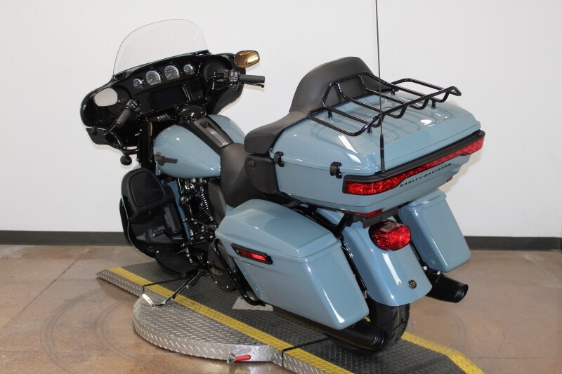 Harley-Davidson Ultra Limited 2024 FLHTK 84562274 SHARKSKIN - Photo 6