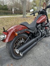 2024 Harley-Davidson<sup>®</sup> Low Rider<sup>®</sup> S thumb 1