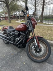 2024 Harley-Davidson<sup>®</sup> Low Rider<sup>®</sup> S thumb 3