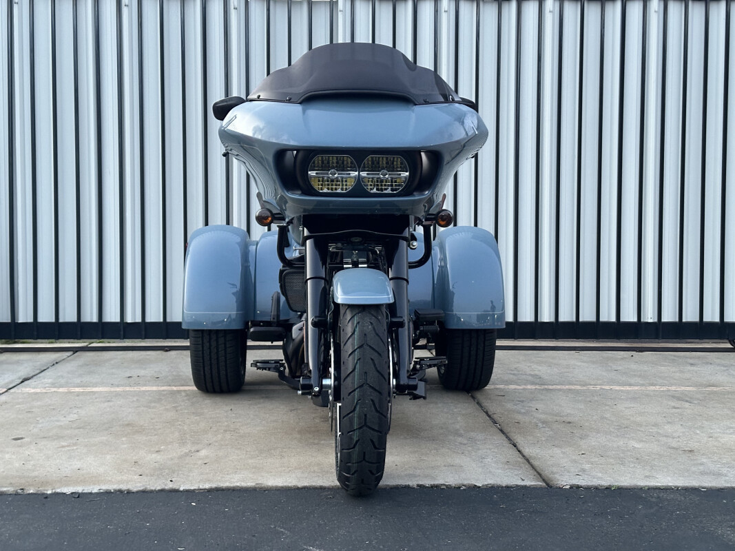Harley-Davidson Road Glide 3 2024 FLTRT 84564434 SHARKSKIN W/ PINSTRIPE - Photo 5