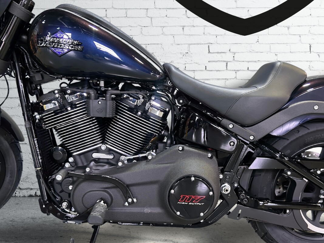 2025 Harley-Davidson Low Rider S Mystic Shift - Photo 7