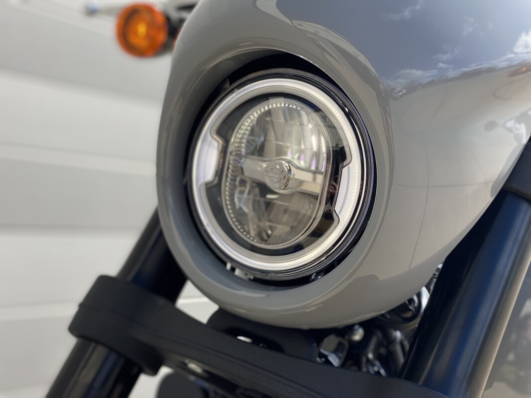 2024 Harley-Davidson Low Rider S Billiard Gray - Photo 10