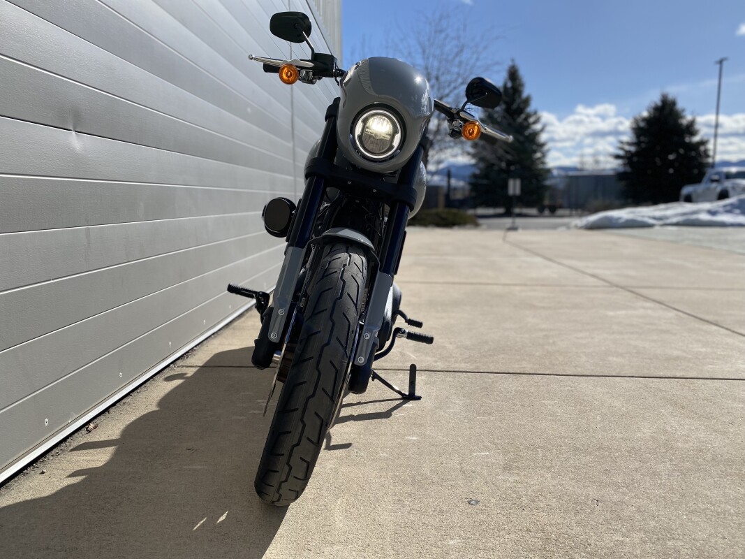 2024 Harley-Davidson Low Rider S Billiard Gray - Photo 7