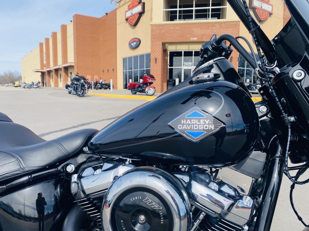 2025 Harley-Davidson Heritage Classic FLHC - Photo 6