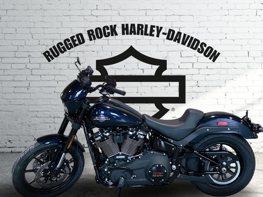 2025 Harley-Davidson Low Rider S Mystic Shift - Photo 2