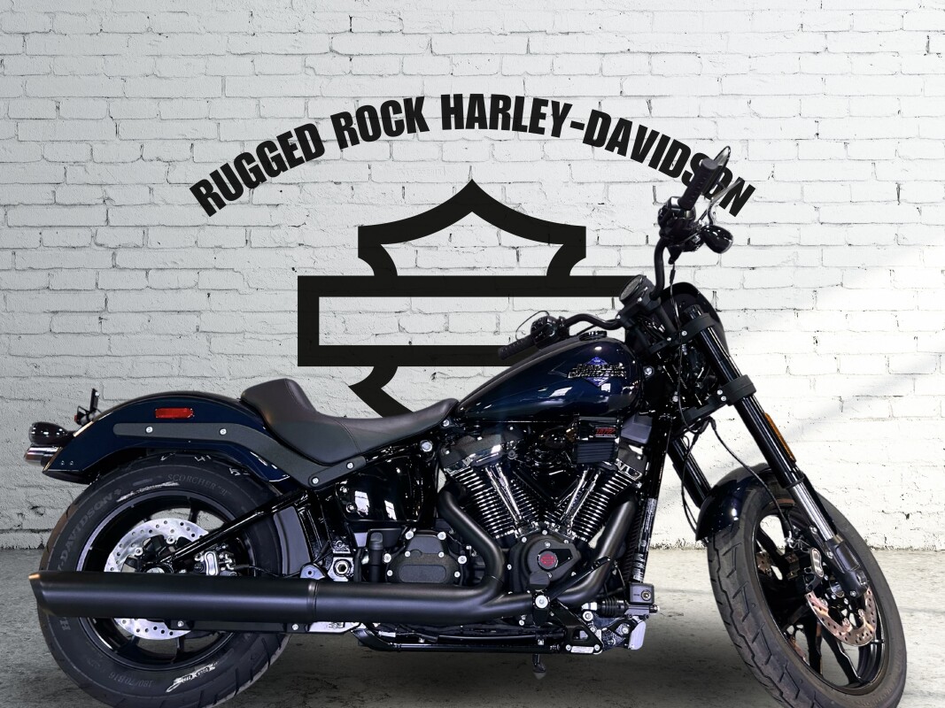 2025 Harley-Davidson<sup>®</sup> Low Rider<sup>®</sup> S Mystic Shift