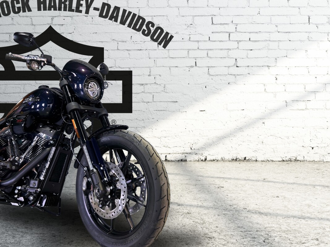 2025 Harley-Davidson Low Rider S Mystic Shift - Photo 3