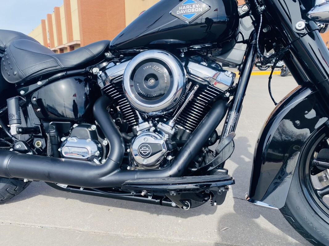 2025 Harley-Davidson Heritage Classic FLHC - Photo 7