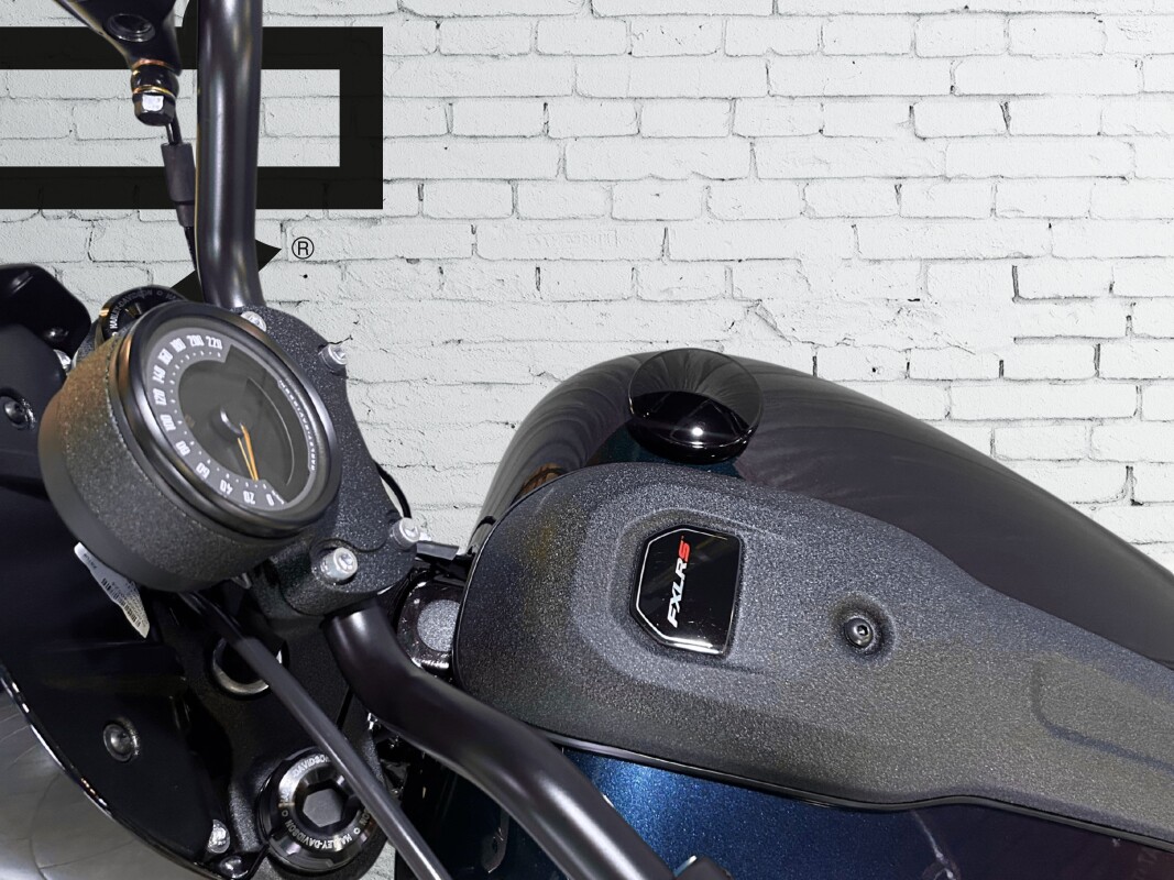 2025 Harley-Davidson Low Rider S Mystic Shift - Photo 9