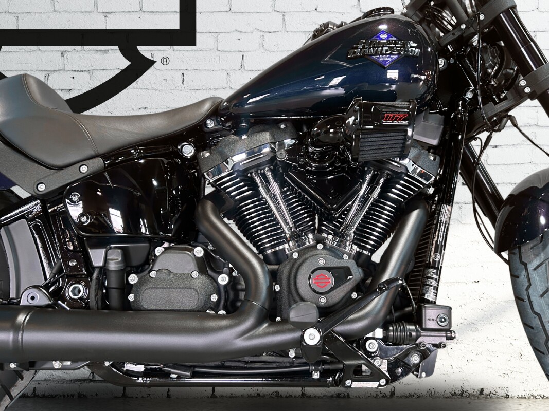 2025 Harley-Davidson Low Rider S Mystic Shift - Photo 4