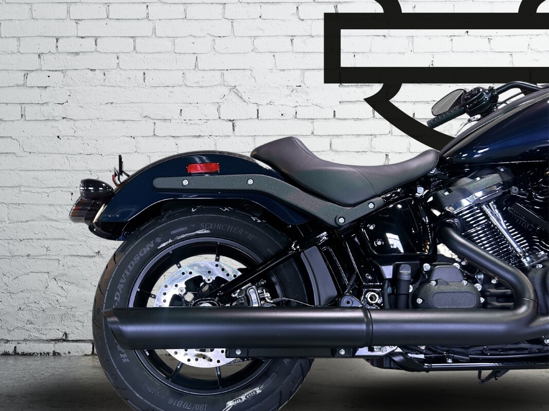 2025 Harley-Davidson Low Rider S Mystic Shift - Photo 5