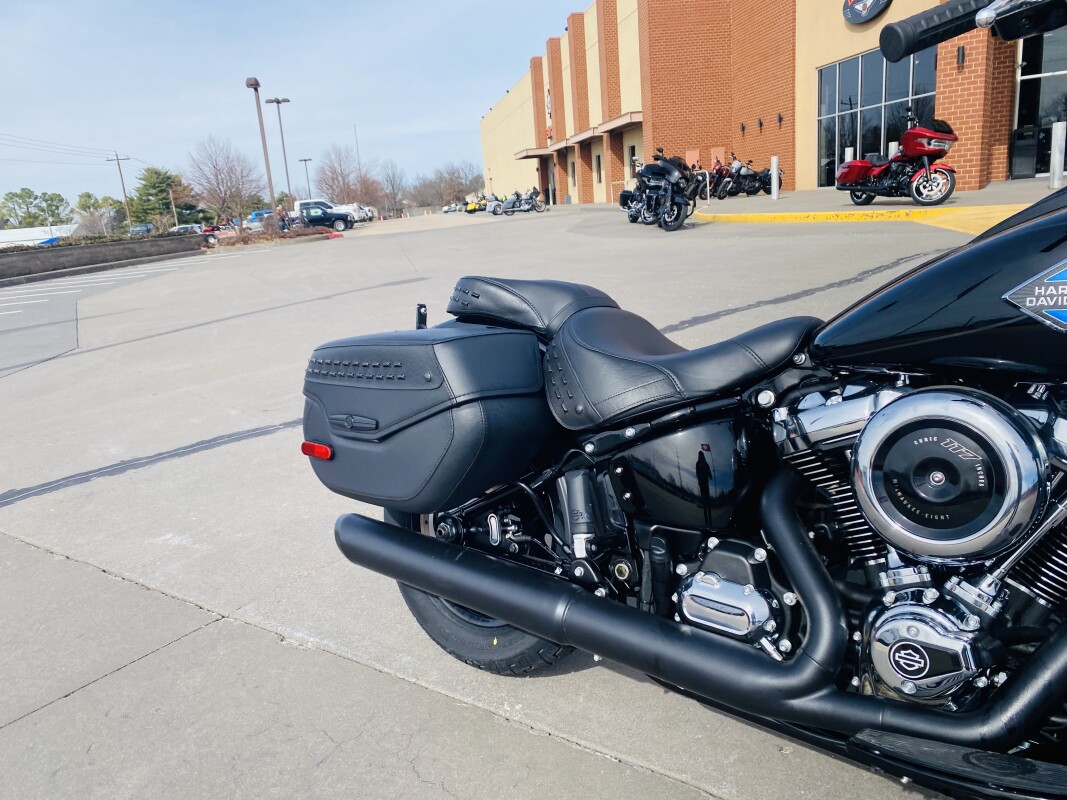 2025 Harley-Davidson Heritage Classic FLHC - Photo 5