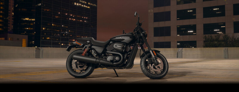 2017 Harley-Davidson® Street Rod™ Vivid Black