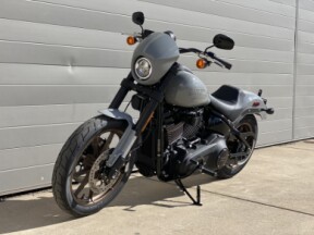 2024 Harley-Davidson<sup>®</sup> Low Rider<sup>®</sup> S Billiard Gray thumb 0