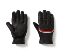 メンズ H-D®トレントンレザーライディンググローブ