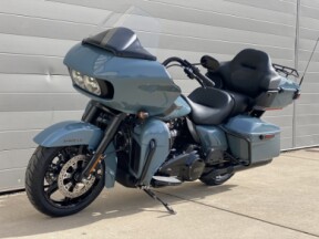2024 Harley-Davidson<sup>®</sup> Road Glide<sup>®</sup> Limited Sharkskin Blue - Black Finish thumb 0