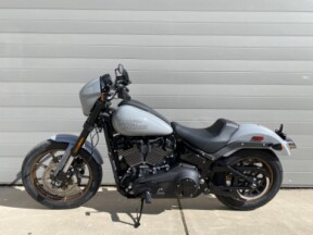 2024 Harley-Davidson<sup>®</sup> Low Rider<sup>®</sup> S Billiard Gray thumb 1