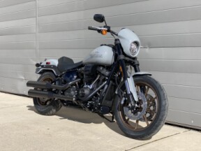 2024 Harley-Davidson<sup>®</sup> Low Rider<sup>®</sup> S Billiard Gray thumb 3