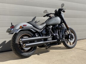 2024 Harley-Davidson<sup>®</sup> Low Rider<sup>®</sup> S Billiard Gray thumb 2