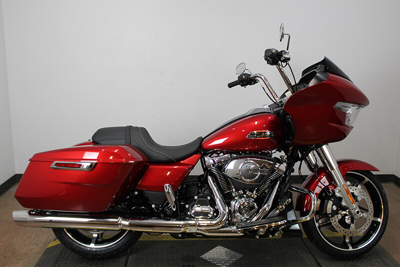 Harley-Davidson Road Glide 2025 FLTRX 84563597 BRILLIANT RED