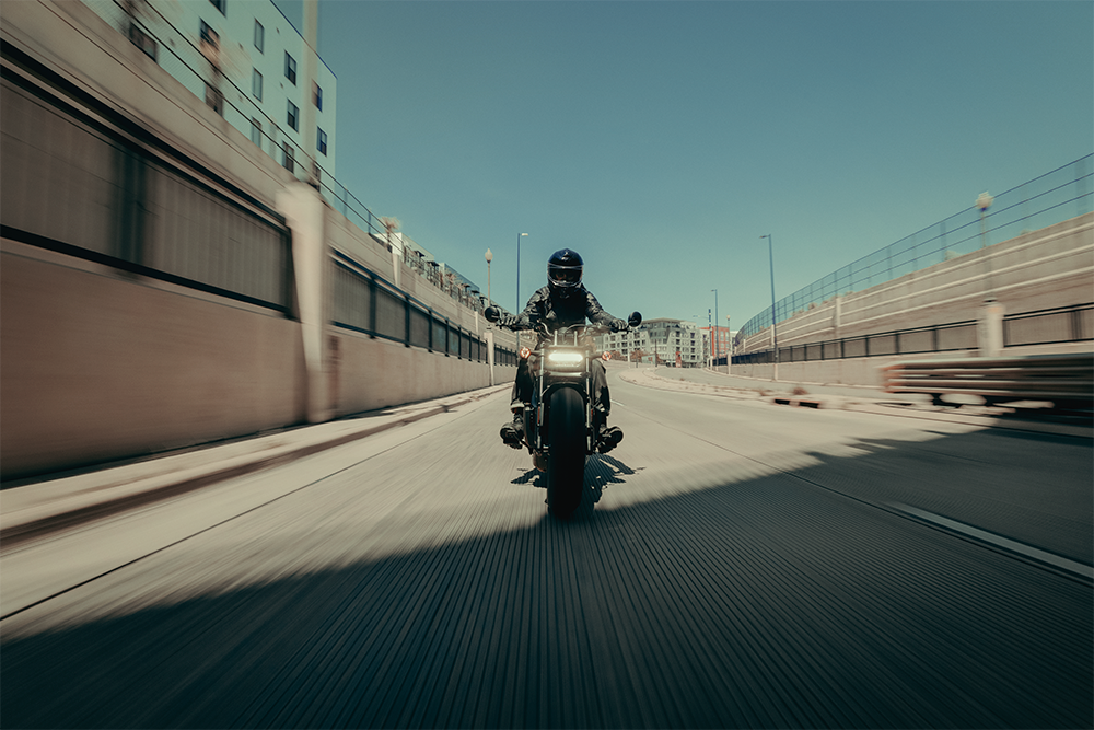Sportster S