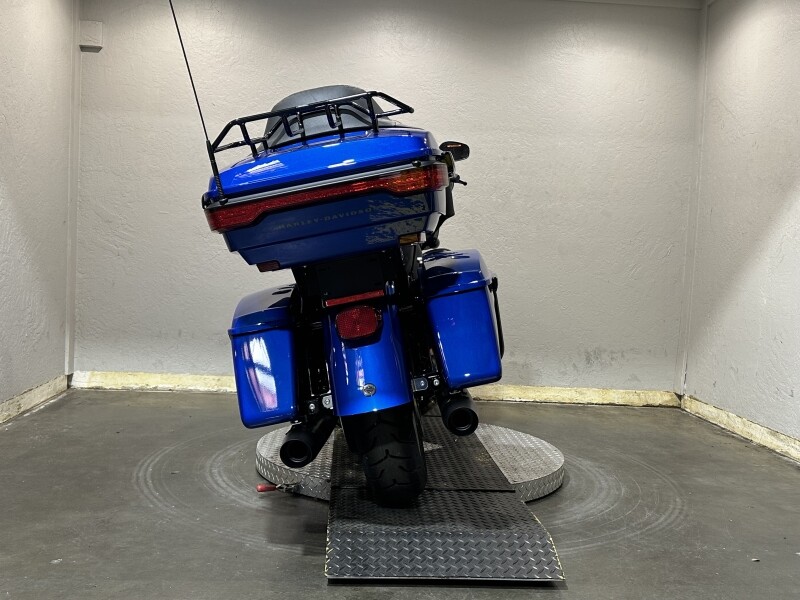 Harley-Davidson Road Glide Limited 2024 FLTRK 84563590 BLUE BURST - Photo 2