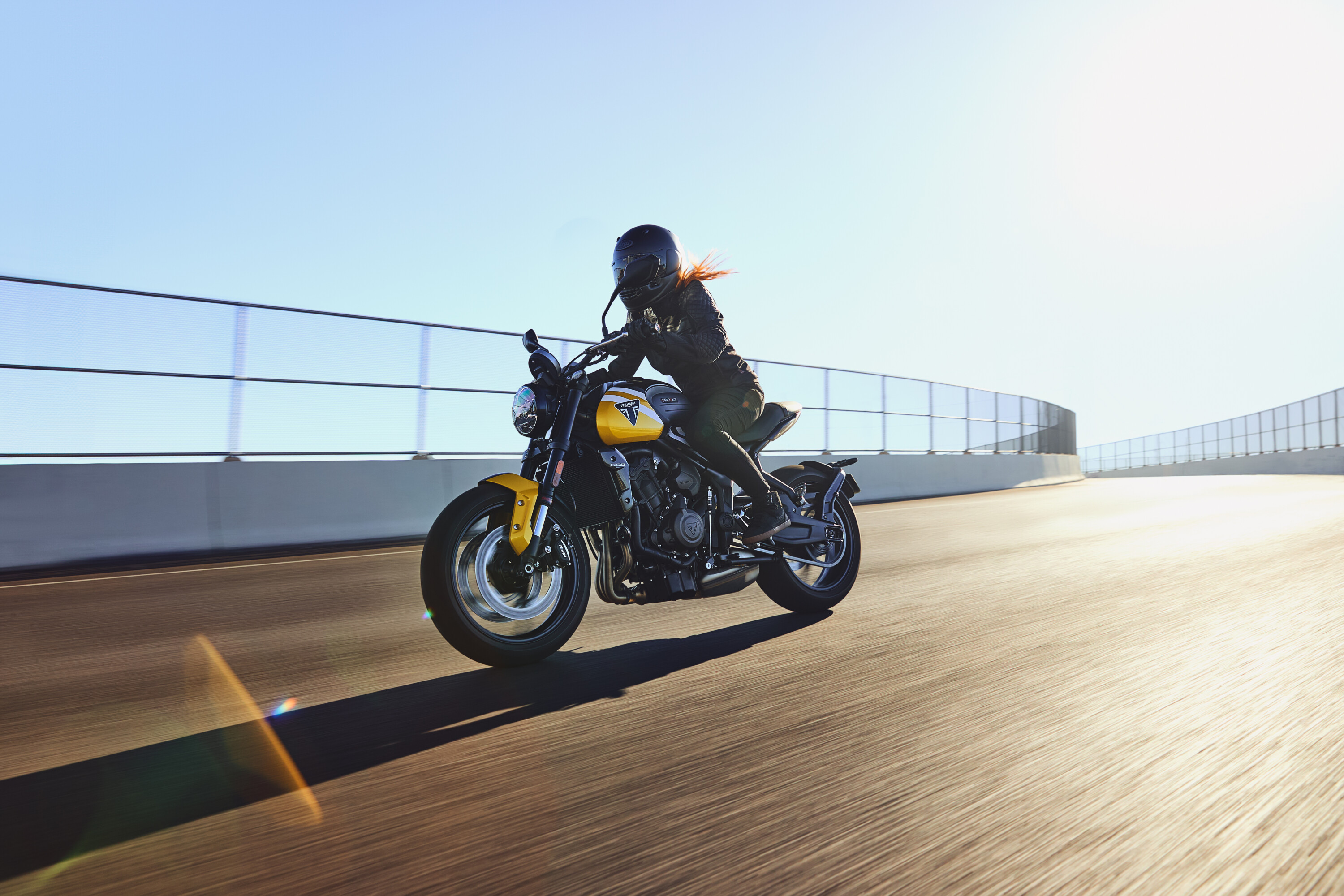 Triumph Tiger 660 Sport