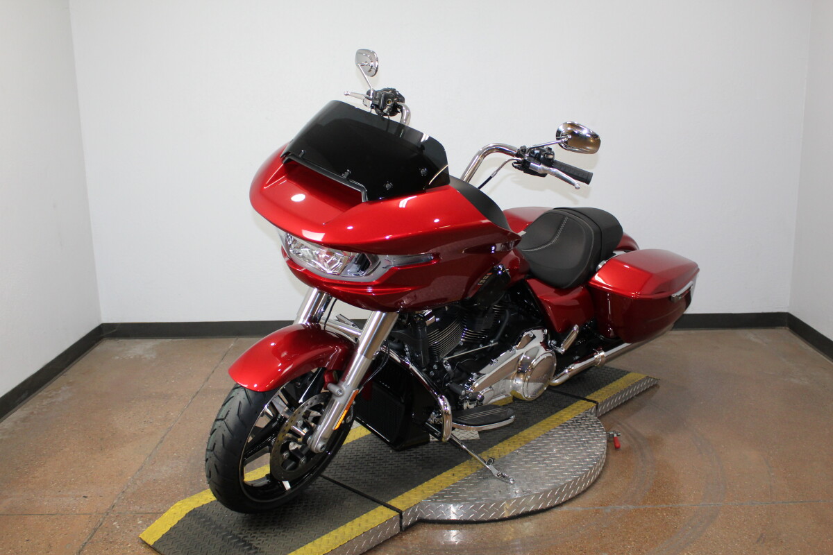 Harley-Davidson Road Glide 2025 FLTRX 84563597 BRILLIANT RED - Photo 7