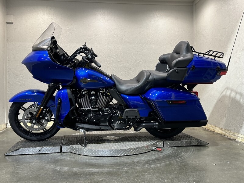Harley-Davidson Road Glide Limited 2024 FLTRK 84563590 BLUE BURST - Photo 8