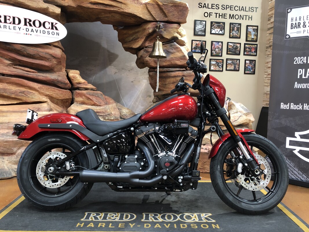 New 2025 HarleyDavidson Low Rider S Motorcycle For Sale In Las Vegas