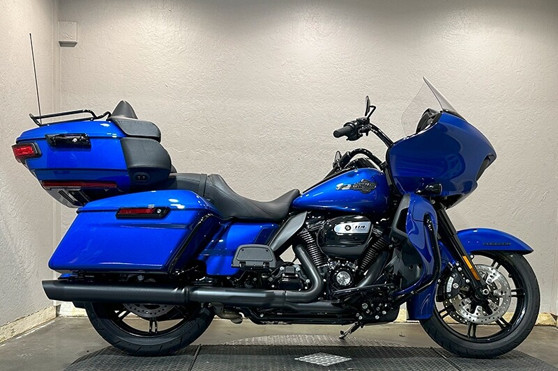 Harley-Davidson Road Glide Limited 2024 FLTRK 84563590 BLUE BURST