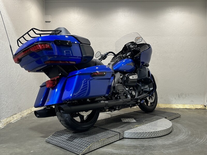 Harley-Davidson Road Glide Limited 2024 FLTRK 84563590 BLUE BURST - Photo 6