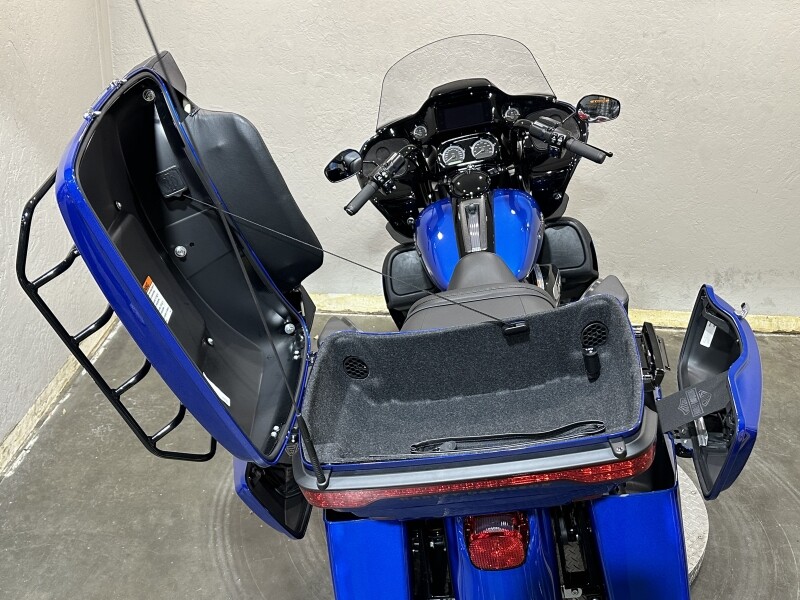 Harley-Davidson Road Glide Limited 2024 FLTRK 84563590 BLUE BURST - Photo 10