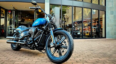 Harley Davidson ハーレーダビットソン Garage T＆F ガレージ ダブルシート タイプ：ダイヤ ダイナ ダイナ