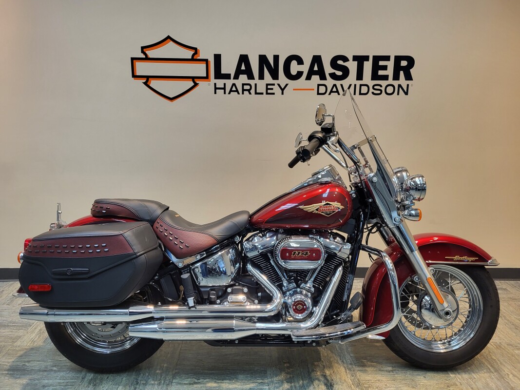 2025 Harley-Davidson® Street Bob® Iron Horse Metallic w