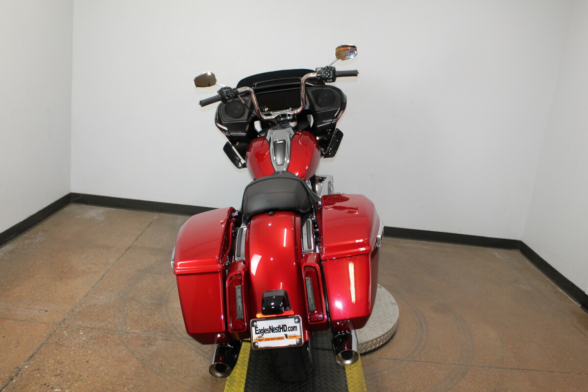 Harley-Davidson Road Glide 2025 FLTRX 84563597 BRILLIANT RED - Photo 10
