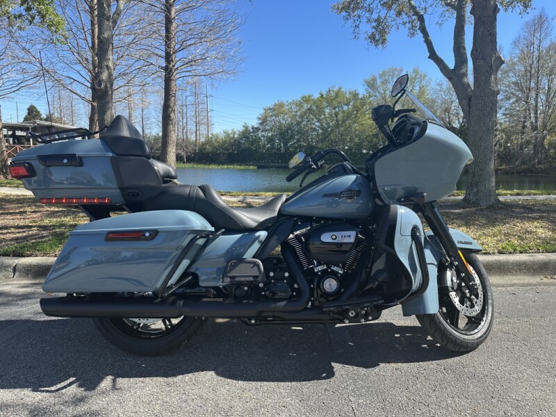 2024 Harley-Davidson<sup>®</sup> Road Glide<sup>®</sup> Limited