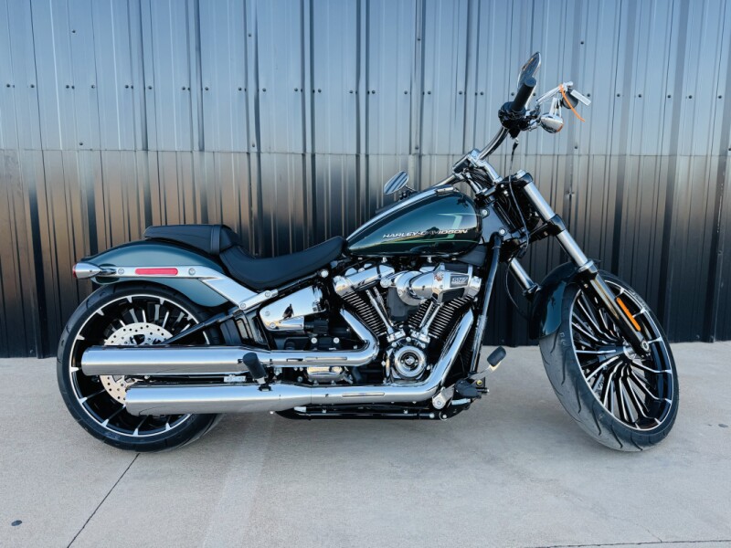 Harley Davidson Motor Cycles 925シルバー ヴィン 2025 Cruiser