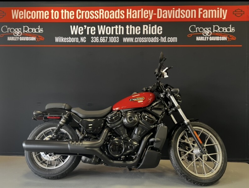 0 Harley-Davidson<sup>®</sup> Nightster® Special #N/A