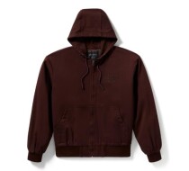MEN'S WORKWEAR HOODED JACKET